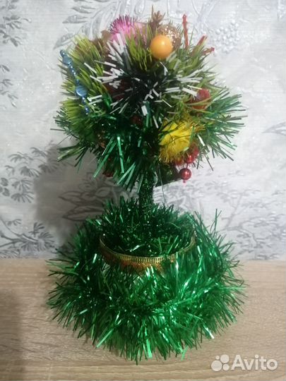 Новогодние украшения