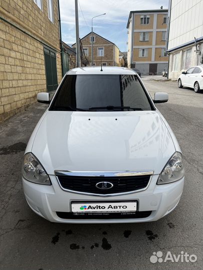 LADA Priora 1.6 МТ, 2016, 266 666 км