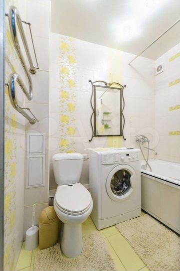 2-к. квартира, 60 м², 1/5 эт.