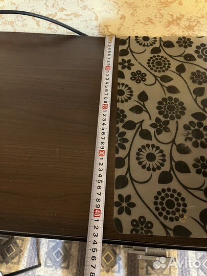 Полка настенная, шкаф и комод