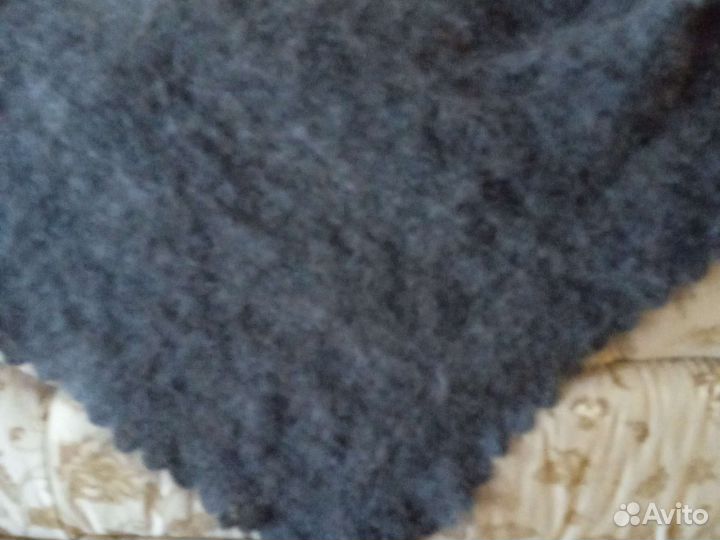 Платок пуховый