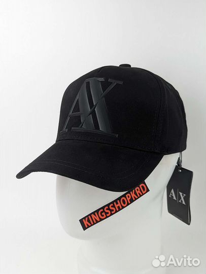 Бейсболка Armani