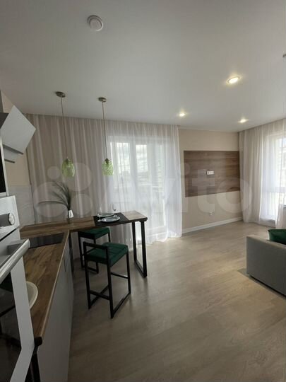 1-к. квартира, 43 м², 11/16 эт.