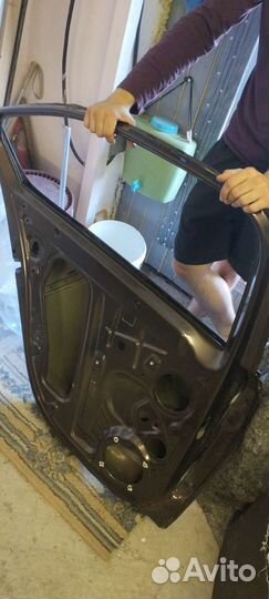 Дверь от Skoda octavia 2015г