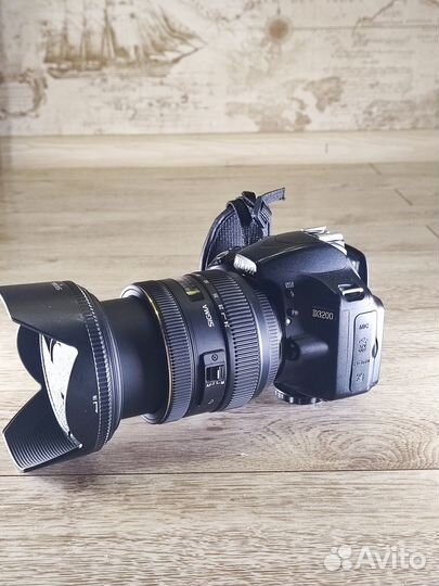 Фотоаппарат Nikon d3200 body