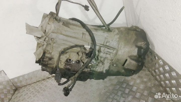 АКПП Volkswagen Touareg 3.0 TDI 09D JXX