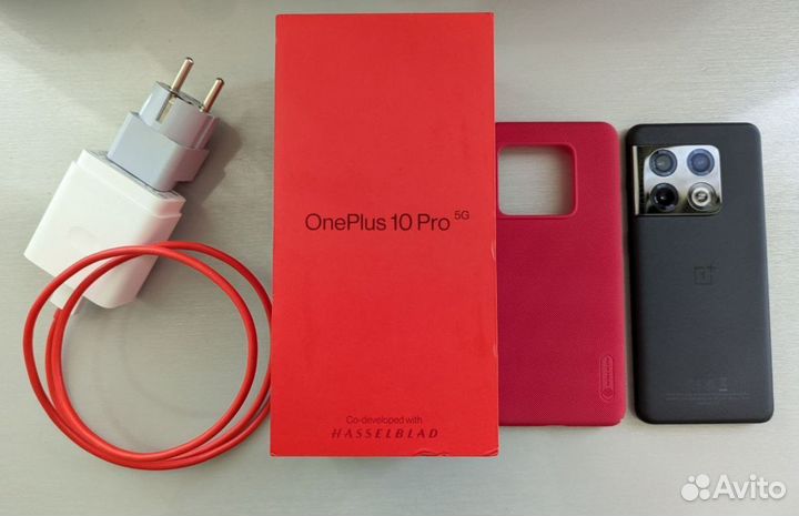 OnePlus 10 pro, 8/128 ГБ