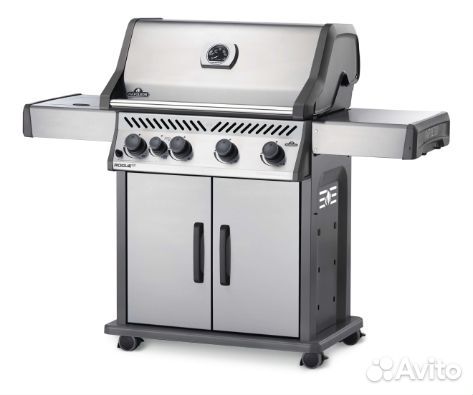 Газовый гриль барбекю