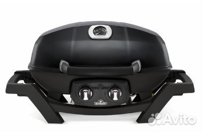Портативный газовый гриль