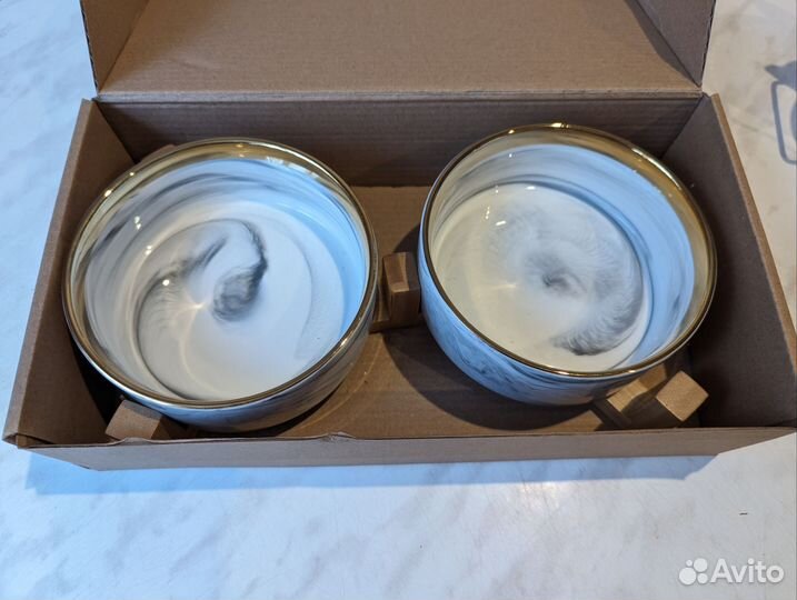 Набор мисок для животных