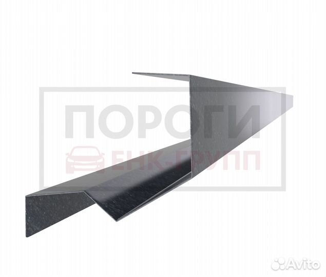 Пороги VW Polo хэтчбек и другие