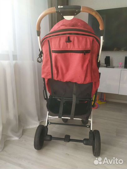 Прогулочная коляска yoya plus max