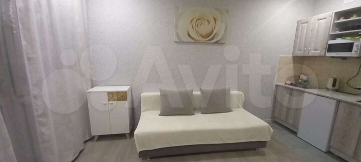 Квартира-студия, 25 м², 19/19 эт.