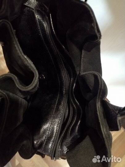 Сумка натуральная