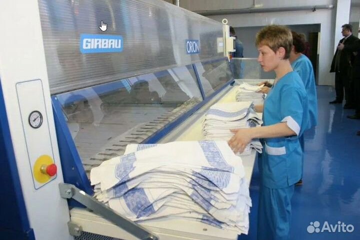 Упаковщица постельного для ржд. Не вахта