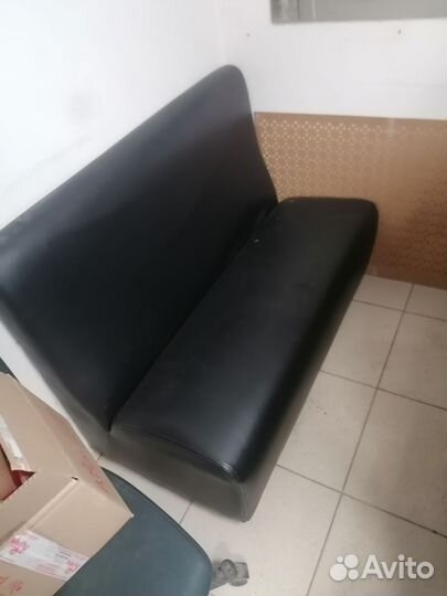 Диванчик офисный