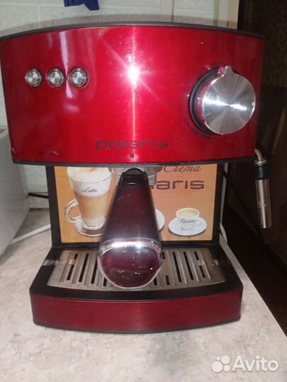 Кофемашина