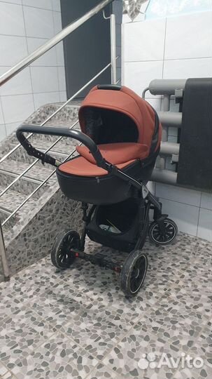 Коляска anex sport 2 в 1