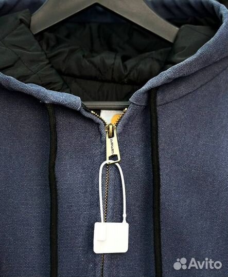 Carhartt куртка премиум