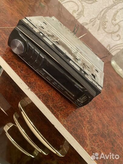 Магнитола pioneer