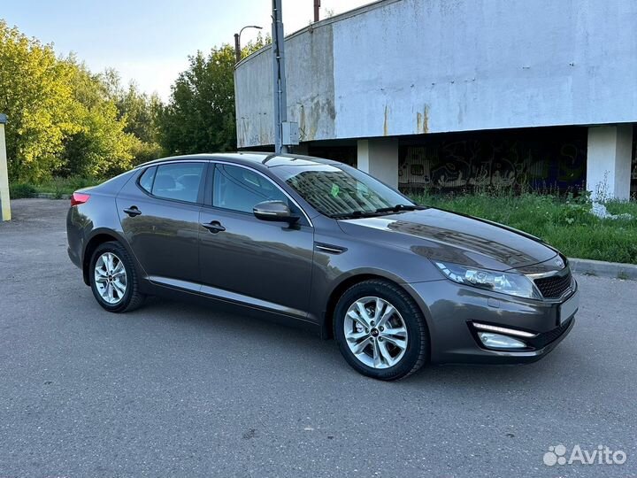 Kia Optima 2.0 AT, 2012, 92 000 км
