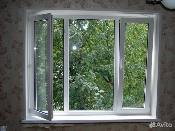 Пластиковые окна, балконы