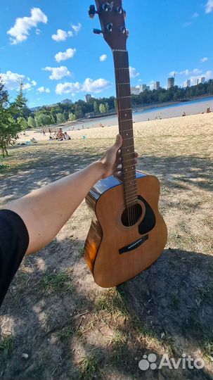 Гитара yamaha f310