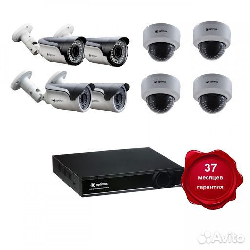 Видеонаблюдение