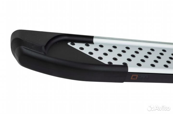 Пороги на Renault Kaptur