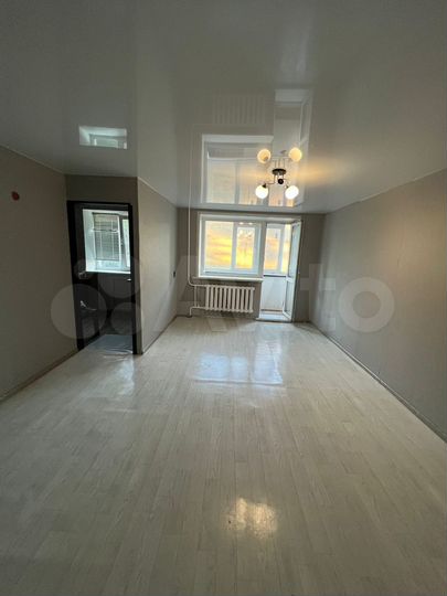 3-к. квартира, 56,4 м², 3/5 эт.