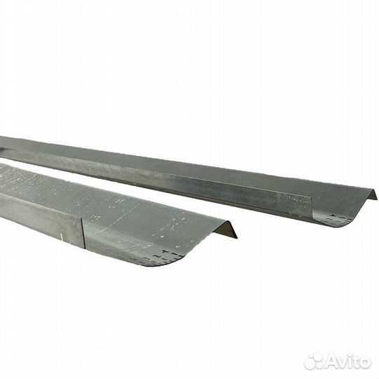 Chery Tiggo T11 ремонтные пороги правый