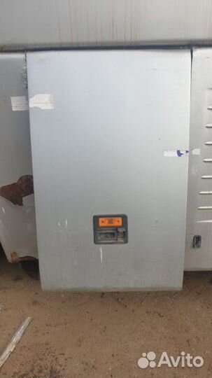 Люк отсека. Higer 6129 АВТОБУС isle340.30 2007