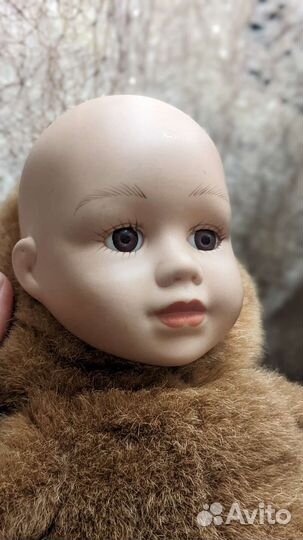 Кукла коллекционная