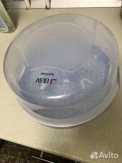 Стерилизатор для свч Avent