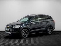 Chevrolet Captiva 3.2 AT, 2011, 140 457 км, с пробегом, цена 1 049 000 руб.