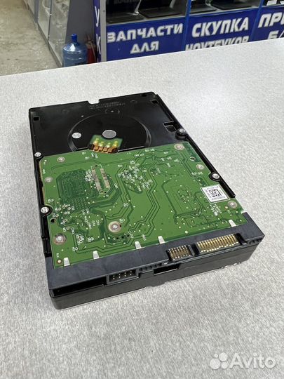 Жесткий диск WD Red 2 тб