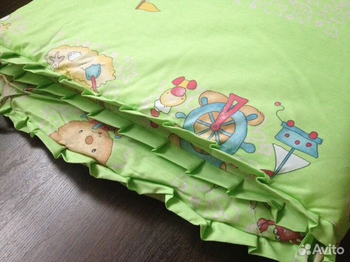 Продаются бортики на кровать