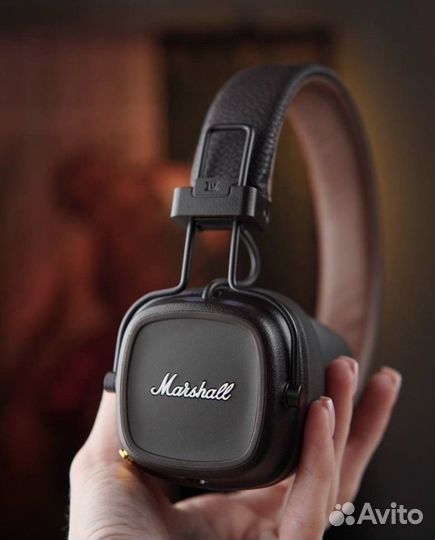 Наушники Marshall Major 4 Новые