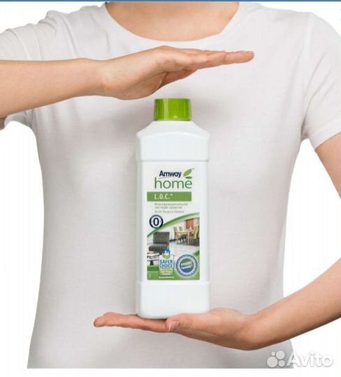 Многофункциональное чистящее средство