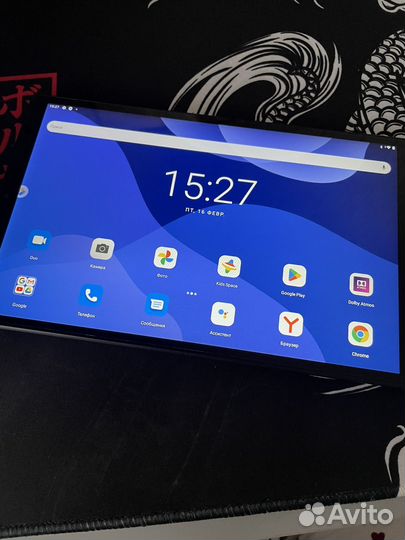 Планшет lenovo tb-x 306x