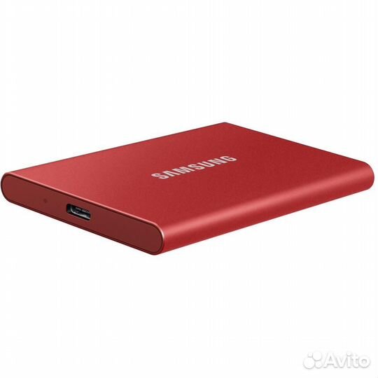 Внешний SSD-накопитель 500Gb Samsung T7 #318238