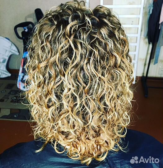 Парикмахер универсал