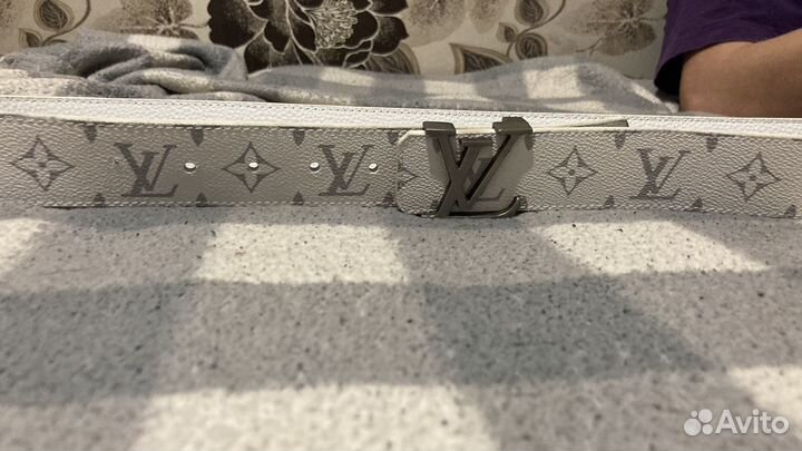 Louis vuitton ремень