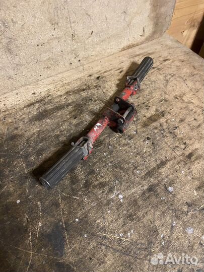 Подножки водителя Карпаты