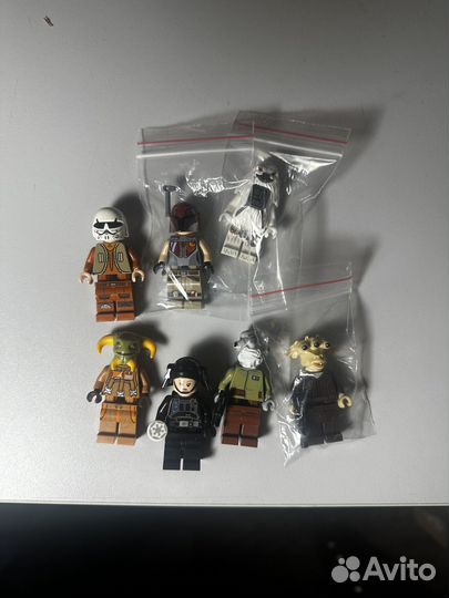 Lego Star Wars