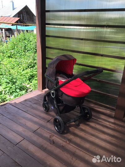 Коляска Chicco Urban 2 в 1