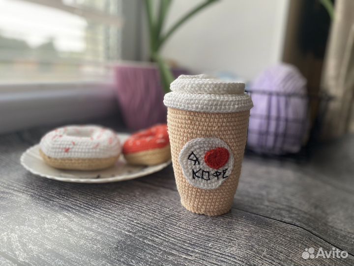 Игрушки ручной работы