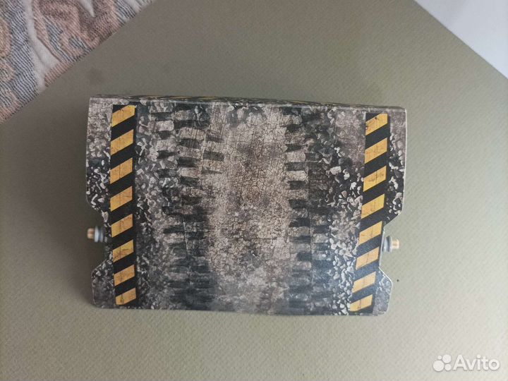 Lego Монстр прыжков 8165