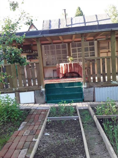 Дача 25 м² на участке 12 сот.