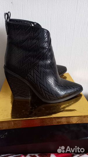 Полусапожки